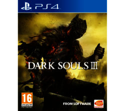 PLAYSTATION 4 Dark Souls III